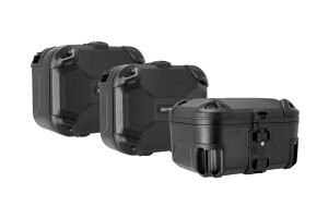 SW-MOTECH / SW���e�b�N �g�b�v�P�[�X�t���A�h�x���`���[�c�[�����O�Z�b�g DUSC�i�u���b�N�j�BDesertX (22-) / Rally (23-)�B | ADV.22.995.65000/B