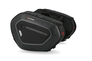 SW-MOTECH / SW���e�b�N PRO Blaze �T�h���o�b�O�Z�b�g �u���b�N�BYamaha FZ1 / FZ1 Fazer / FZ8 / FZ8 Fazer�B | BC.HTA.06.740.35300