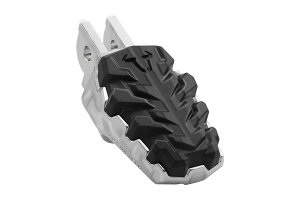 SW-MOTECH / SW���e�b�N EVO �t�b�g�y�O�L�b�g �V���o�[�^�u���b�N�BHonda CRF1100L �A�t���J�c�C���^AS�B | FRS.01.112.10600