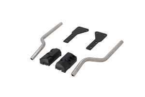SW-MOTECH / SW���e�b�N BLAZE �T�h���o�b�O�p�X�y�[�T�[ Suzuki GSX-8S / GSX-8R (22-)�B | HTA.05.740.86100/B