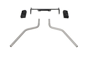 SW-MOTECH / SW���e�b�N BLAZE �T�h���o�b�O�p�X�y�[�T�[�o�[ Triumph Speed 400 / Scrambler 400 X/XC (23-)�B | HTA.11.740.86400/B