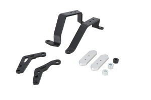 SW-MOTECH / SW���e�b�N �t�H�[���p�b�h�z���_�[�i�u���b�N�j�BSuzuki GSX-8R�i22-25�j�B | STP.05.590.81100/B