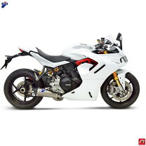 楽天市場】スーパー スポーツ ドゥカティ マフラーの通販