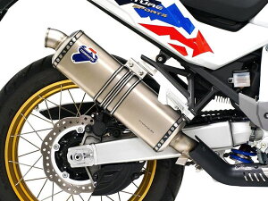 Termignoni / e~j[j `^ TCT[ Honda CRF 1100 L Africa Twin 2024 | H18108040ITI