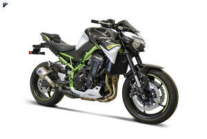 Termignoni / �e���~�j���[�j Slip On Relevance D70 Silencer Kit + Link Titanium | K087094SO04