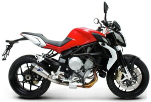 Termignoni / �e���~�j���[�j �X���b�v�I�� �X�e�����XEU�K�i MV AGUSTA BRUTALE B3 675-800 RIVALE (2012-2019)