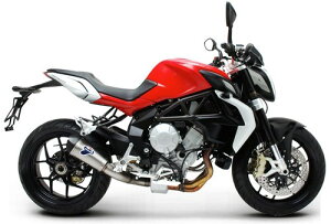 Termignoni / �e���~�j���[�j �X���b�v�I�� �`�^��EU�K�i MV AGUSTA BRUTALE B3 675-800 RIVALE (2012-2019) | MV0