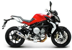 Termignoni / �e���~�j���[�j �X���b�v�I�� �`�^�� MV AGUSTA BRUTALE B3 675-800 RIVALE (2012-2019) | MV09094TVT