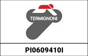 Termignoni / �e���~�j���[�j FULL COLLECTOR suitable with slip on series- STAINLESS STEEL | PI0609410I