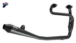Termignoni / �e���~�j���[�j 2X1 Street �X�e�����X TRIUMPH STREET TWIN (2016-2019) | T00909400BBX