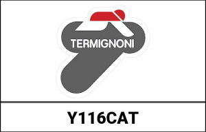 Termignoni / e~j[j L^CU[ XeXEUKi YAMAHA XMAX 300 (2017-2019) | Y116CAT