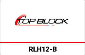 Top-Block / トップブロック フレームスライダー HONDA CBR125R (04-07)- カラー: ブルー | RLH12-B