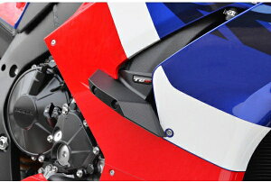 Top-Block / �g�b�v�u���b�N �t���[���X���C�_�[ HONDA CB1000RR (20-21)- �J���[: �u���b�N | RLH48-N