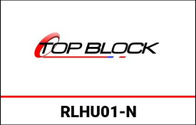 Top-Block / トップブロック フレームスライダー NUDA 900-R (11-16)- カラー: ブラック | RLHU01-N