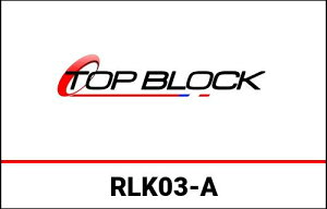 Top-Block / �g�b�v�u���b�N �T�[�L�����[�v���e�N�V�����X���C�_�[ KAWASAKI ZRX1100 (97-00)-ZRX1200 (01