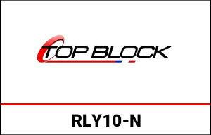 Top-Block / gbvubN t[XC_[ YAMAHA YZF-R1 (02-03)- J[: ubN | RLY10-N