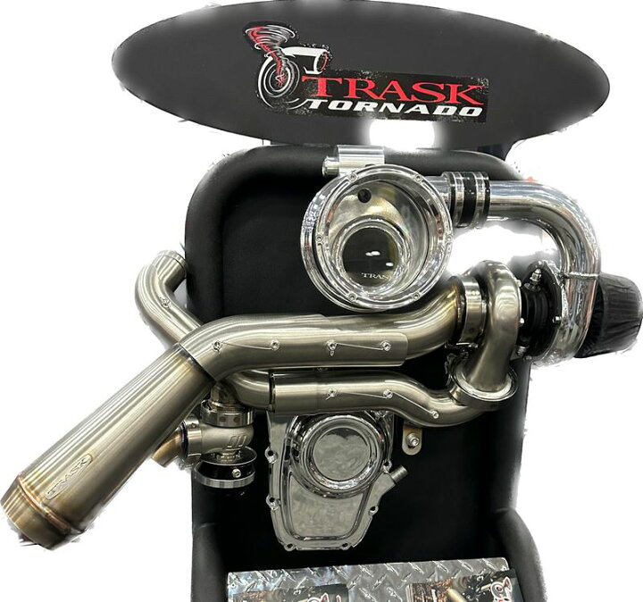 楽天市場】TRASK TURBO TORNADO M8 BLK/BLK | TM-7600-BK : ワンダーテック