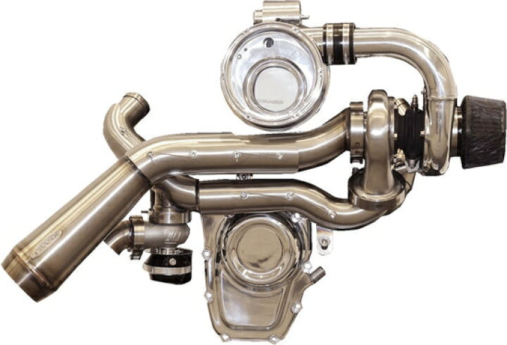 楽天市場】TRASK TURBO TORNADO M8 POL/SS | TM-7600-PO : ワンダーテック