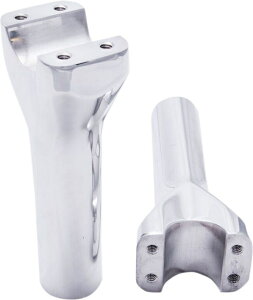 TRASK RISERS ASSULT 4 X1.25 CH | TM-8601-4CH