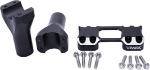 TRASK RISERS ASSULT 4 X1.25 RC | TM-8601-4RC
