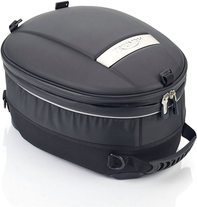 楽天市場】TRIUMPH / トライアンフ純正商品Quick Release Tank Bag 9 
