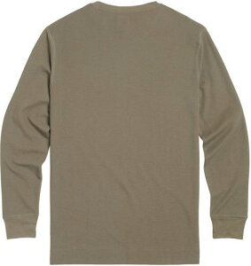 Triumph BETTMANN L/S WAFFLE KHAKI T-SHIRT XS | MTLS21011_XS