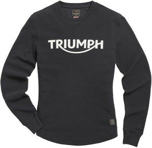 Triumph STOLL L/S WAFFLE T-SHIRT XL | MTLS21019_XL