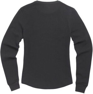 Triumph SWAIN L/S WAFFLE T-SHIRT XS | MTLS21020_XS