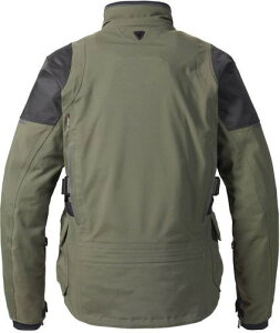 Triumph LEITH JACKET KHAKI XS | MTPS21404_XS