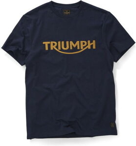 Triumph BAMBURGH T-SHIRT �u���b�N IRIS XS | MTSS20001_XS