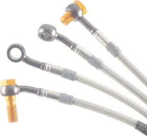 TRW BRAKE LINE SS MCH431V1 | MCH431V1