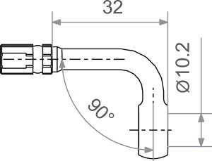 TRW BANJO M10 90 GM | MV10D90E