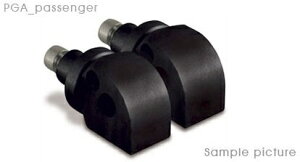 Valtermoto / �o���^�[���g �p�b�Z���W���[�t�b�g�y�O�A�_�v�^�[ �u���b�N | PGA67 00