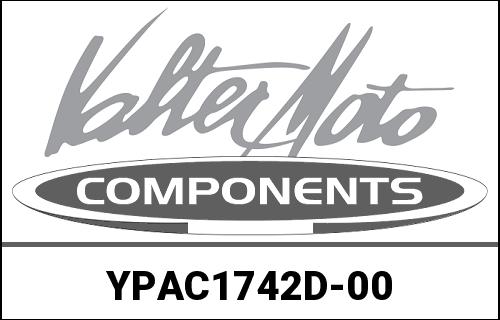 Valtermoto / バルターモト シフト 穴あき プレート T.1.5/2.5/3.5 | YPAC1742D 00：ワンダーテック