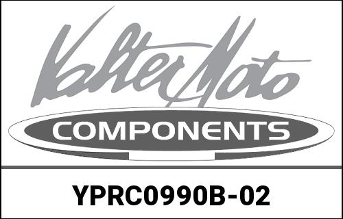 Valtermoto   バルターモト シフト プレート T.1.5 2.5 3.5 ブルー YPRC0990B 02