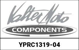 Valtermoto / バルターモト シフト プレート T.1.5/2.5/3.5 レッド | YPRC1319 04
