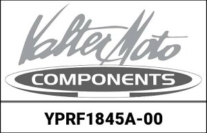 Valtermoto / �o���^�[���g �u���[�L �v���[�g T.1.5/2.5/3.5 �u���b�N | YPRF1845A 00