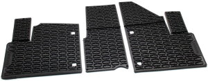 Yamaha / ���}�n���� Rubber Floor Mats l 1XD-F740B-V0-00