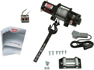 Yamaha / ���}�n���� WARN Vantage 3000 Winch l SSV-F740C-T0-00