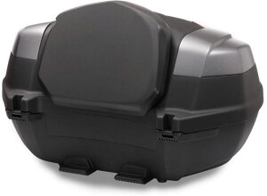 YAMAHA OEM / ヤマハ純正 パッセンジャーバックレスト トップケース City 50L用 (バックレストのみの製品です)ブラック l 37P-F84U0-