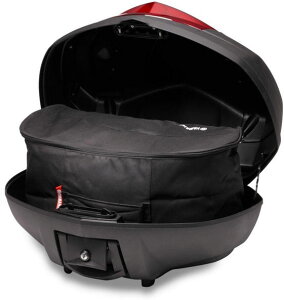 YAMAHA OEM / ヤマハ純正 インナーバッグ トップケース City 50L ブラック l YME-BAG50-00-00