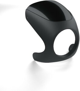 YAMAHA OEM / ヤマハ純正商品 Retro style racer bonnet | B1V-SH414-M2-BL