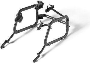 YAMAHA OEM / ���}�n�������i Soft Case Stay 25L Tracer700 | B4T-F84G0-00-00