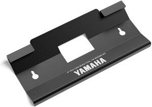 YAMAHA OEM / }ni Wall mounting set for side cases | B5U-FSCWM-00-00