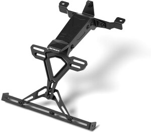 YAMAHA OEM / }ni XMAX license plate holder | B9Y-F16E0-00-00