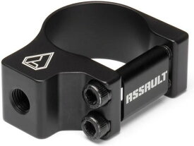 YAMAHA OEM / ヤマハ純正商品 38mm (pair) accessory holder from Assault Industries | ACC-CLAMP-15-01