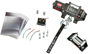 Yamaha / ���}�n���� WARN Vantage 2000 ST Winch l ABA-F740C-TE-00