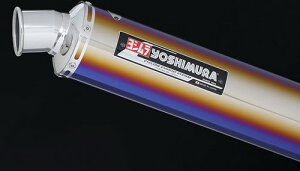 YOSHIMURA / V JMCA tGL][XgVXe GSX1100S (TTB) - `^ u[ Jo[ | 110-191-8