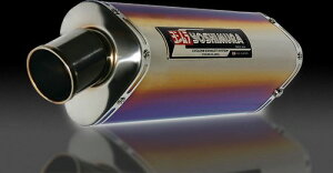 YOSHIMURA / ���V���� EEC approved �X���b�v�I�� Tri-Oval GSX-R600 01-05/750 00-05/1000 01-04 (STB) - �`�^�� �u?