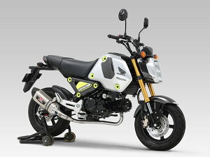 Yoshimura / V @BR-77S TCN EXPORT SPEC {F | 110A-43G-5130